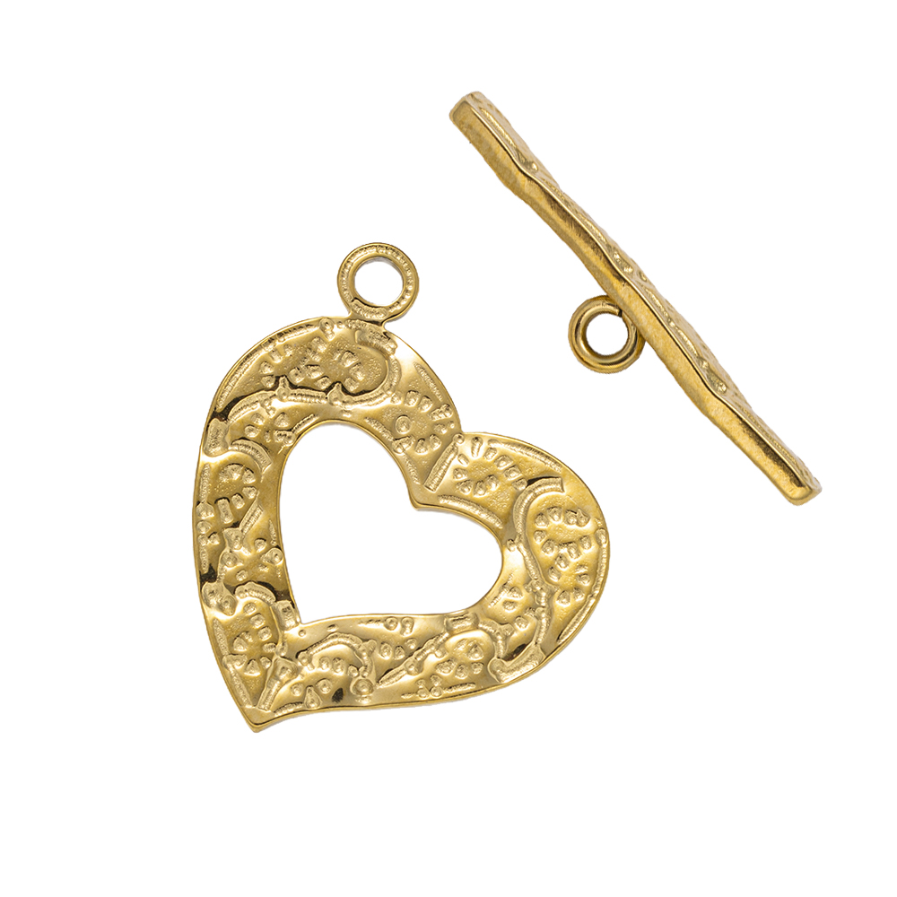 5 Sets Stainless Steel Toggle  – Jewelry Making Hardware recenzja i cena