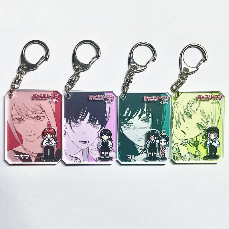 Anime Makima Mitaka Asa Cospla – Jewelry Making Party recenzja i cena