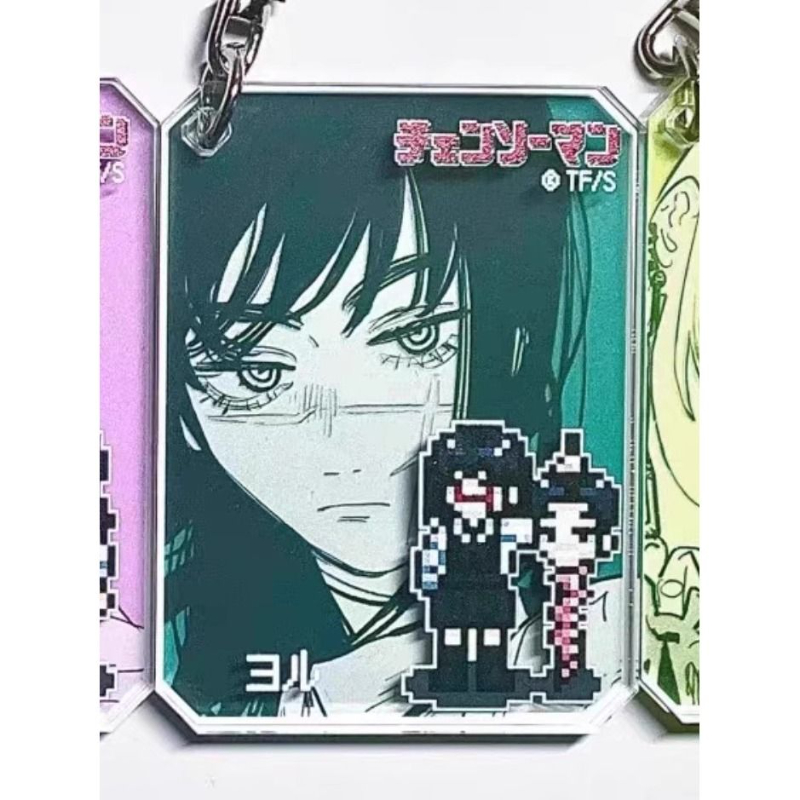 Anime Makima Mitaka Asa Cospla – Jewelry Making Party recenzja i cena