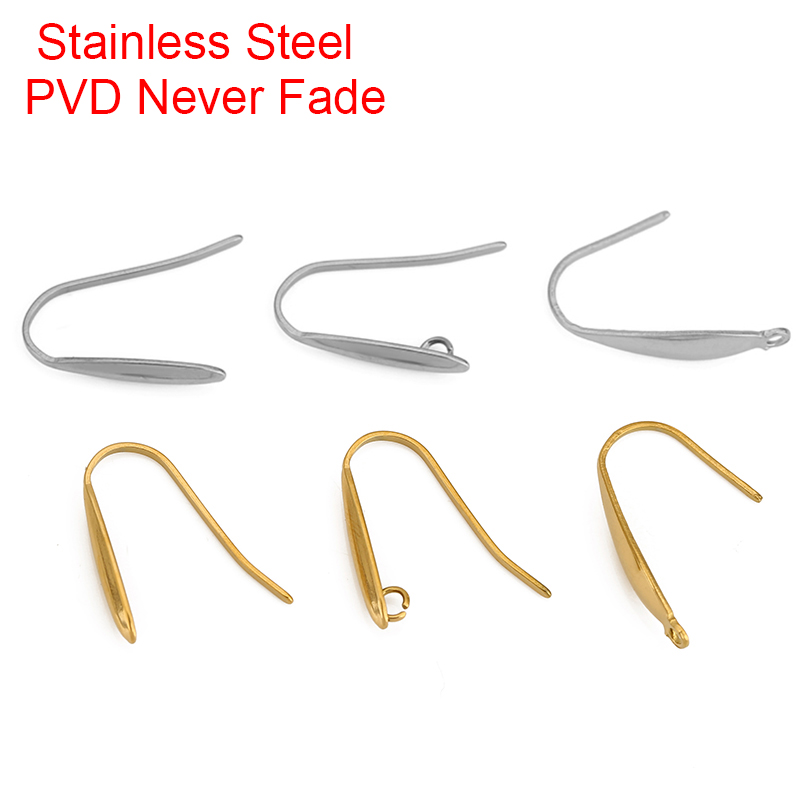 10pcs Never Fade Stainless Ste – Jewelry Making Earring Supplies recenzja i cena