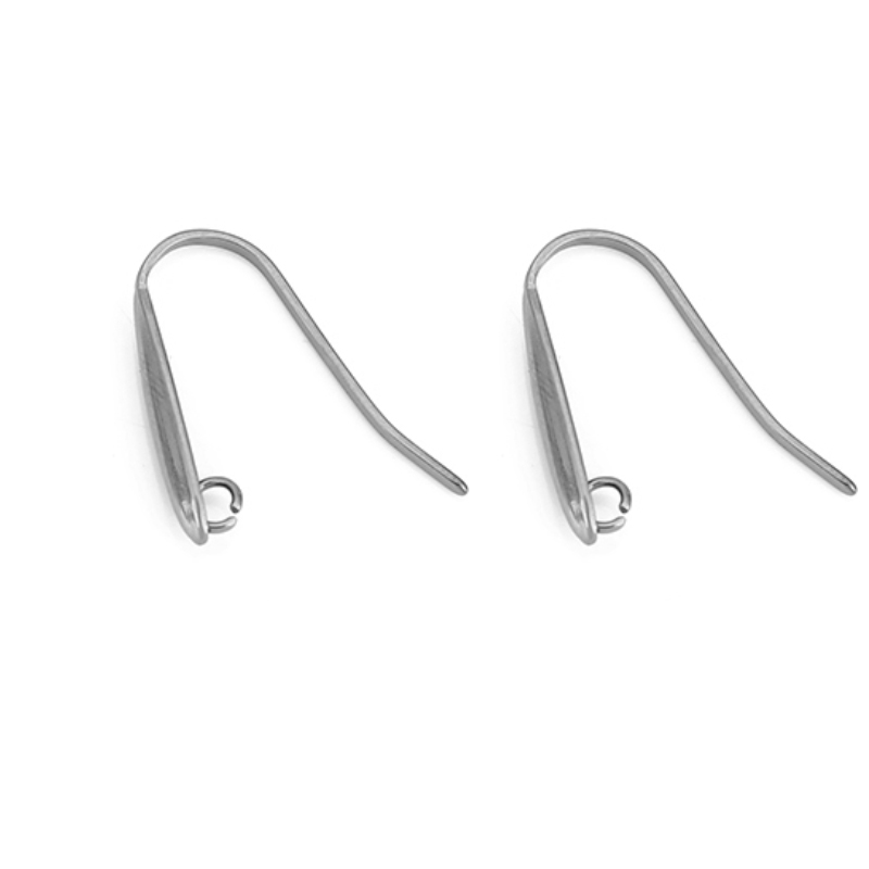 10pcs Never Fade Stainless Ste – Jewelry Making Earring Supplies recenzja i cena