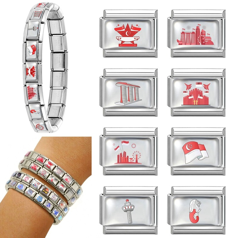 Y2K Merlion Singapore National – Jewelry Making Singapore recenzja i cena