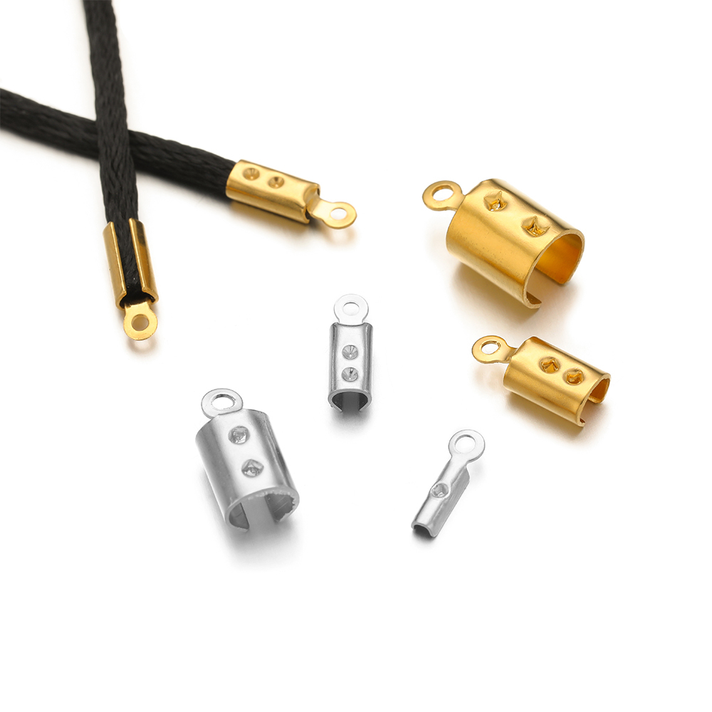 50pcs Stainless Steel High Qua – Jewelry Making Hardware recenzja i cena
