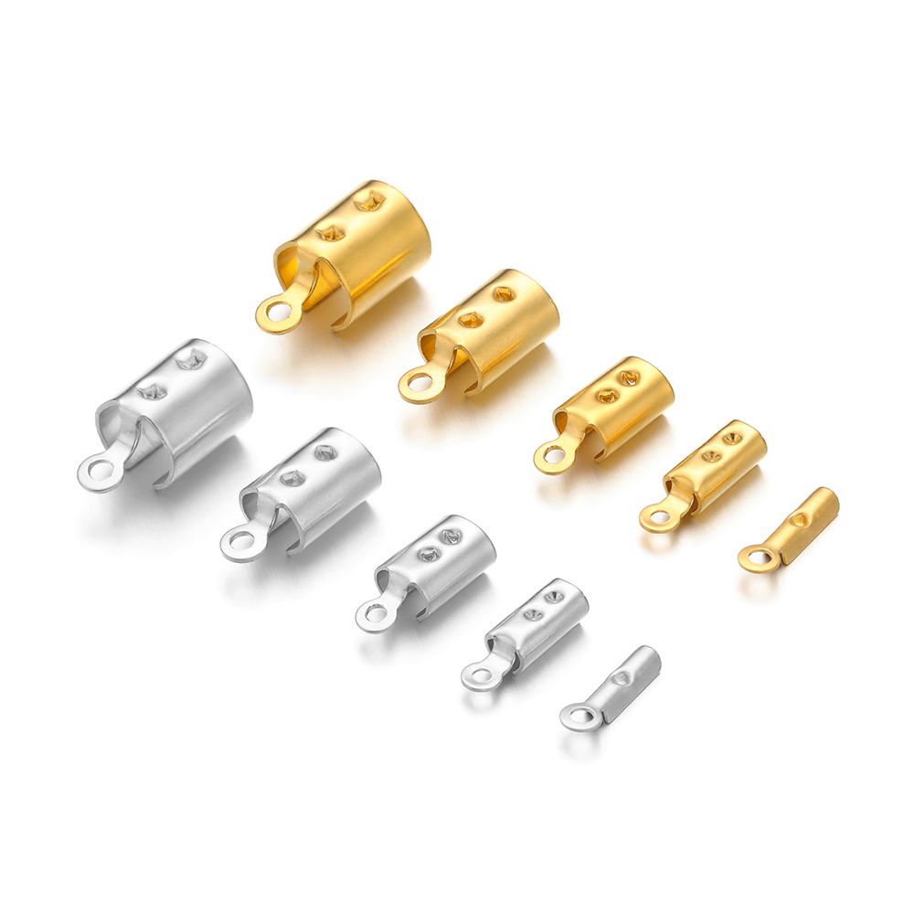 50pcs Stainless Steel High Qua – Jewelry Making Hardware recenzja i cena