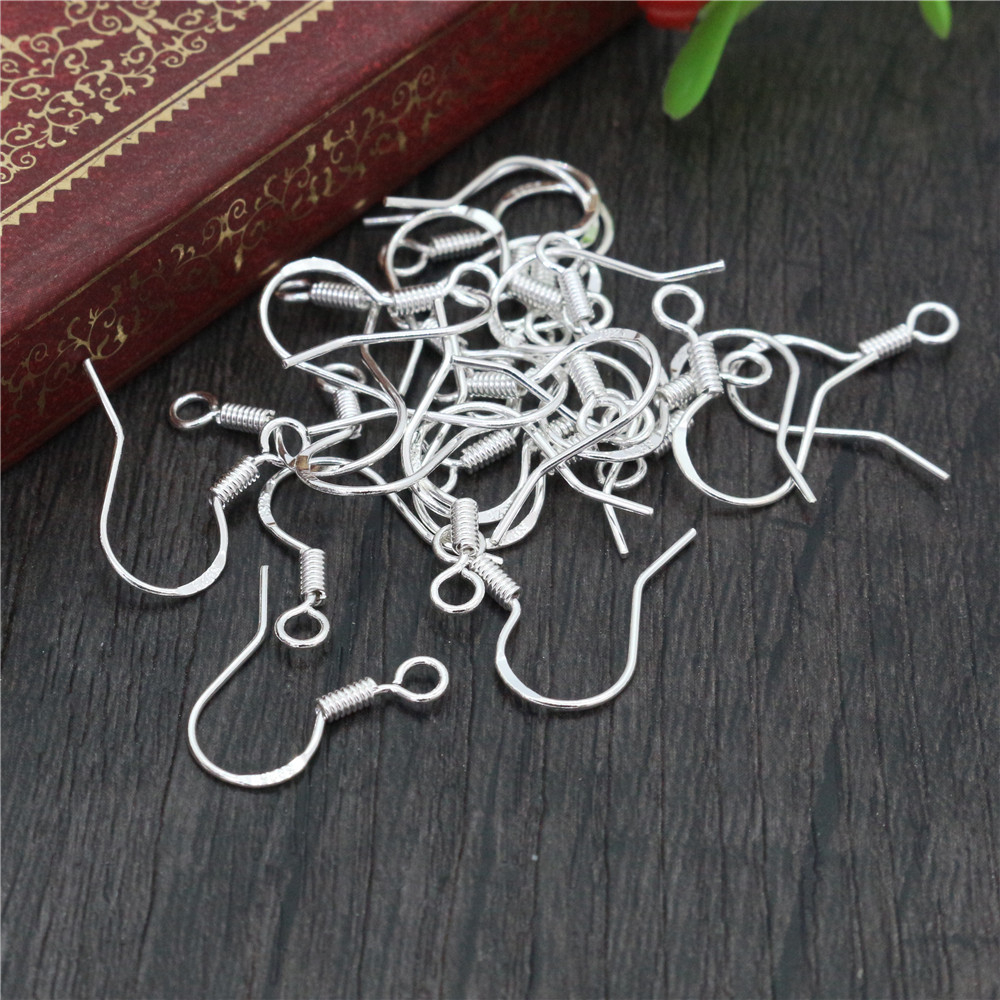 50pcs 16mm 925 Sterling Silver – Jewelry Making Hardware recenzja i cena