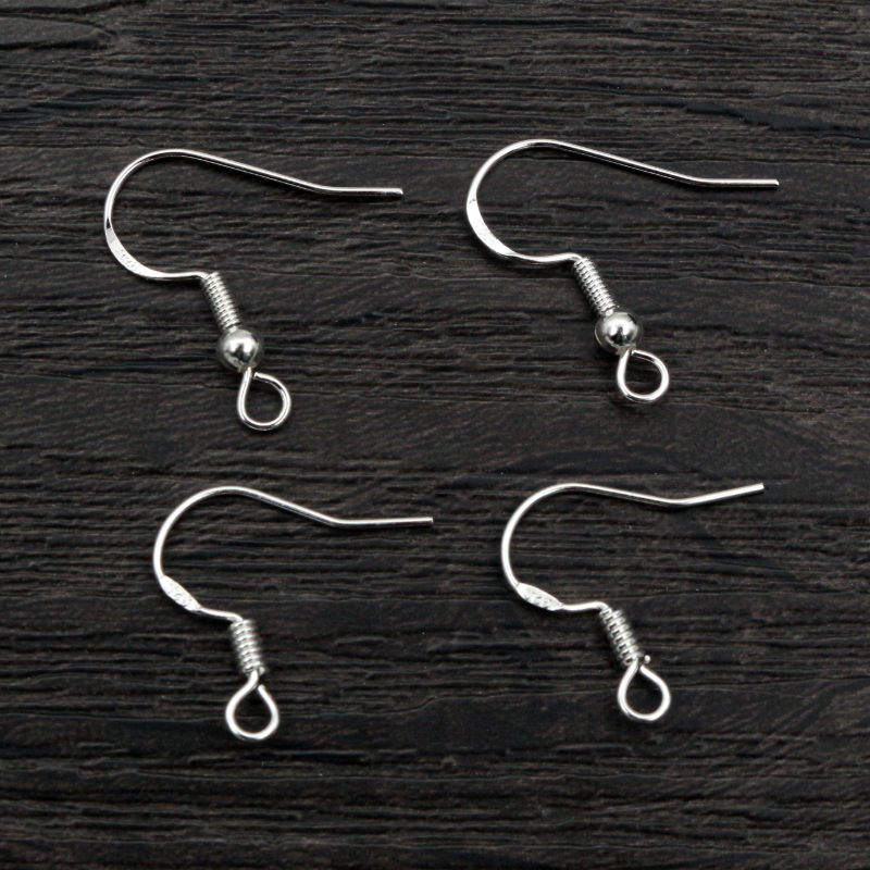 50pcs 16mm 925 Sterling Silver – Jewelry Making Hardware recenzja i cena