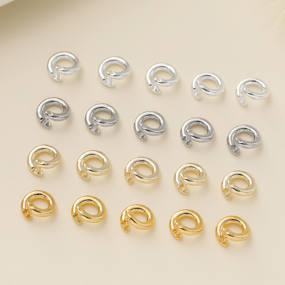 10Pcs 14/18K Gold Plated Brass – Jewelry Making Looper Tool recenzja i cena