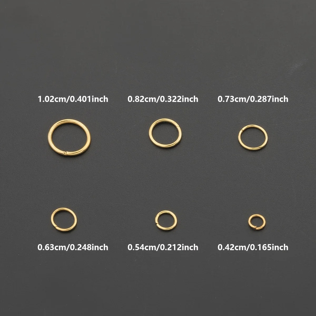 1200pcs 3mm Open Jump Rings fo – Jewelry Making Looper Tool recenzja i cena