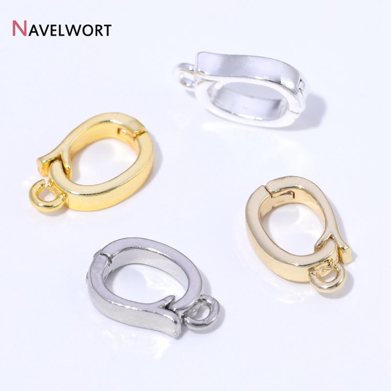 14K/18K Gold Plated Brass Meta – Jewelry Making Hardware recenzja i cena