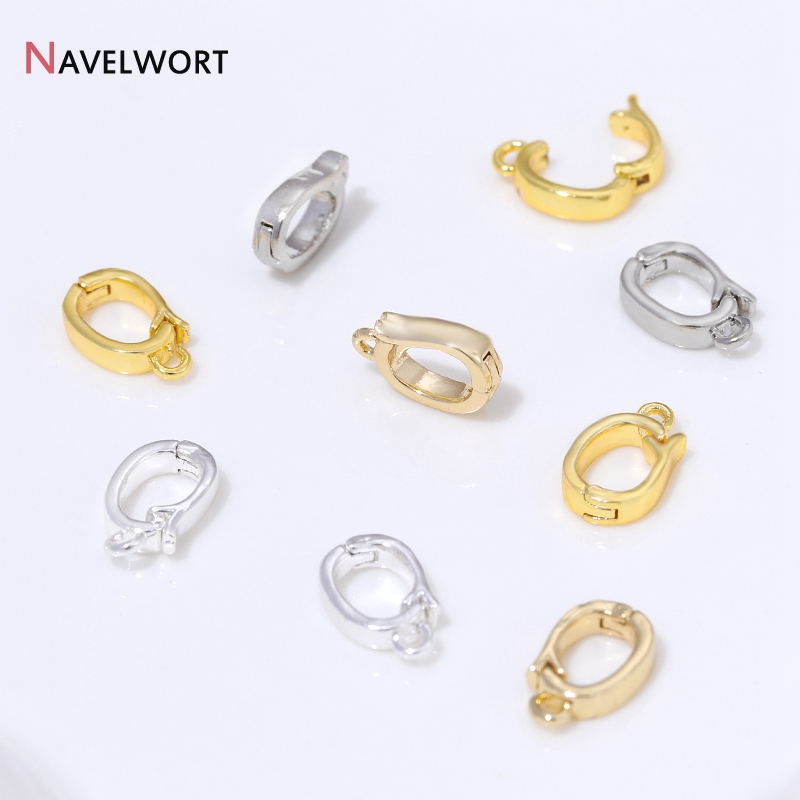 14K/18K Gold Plated Brass Meta – Jewelry Making Hardware recenzja i cena