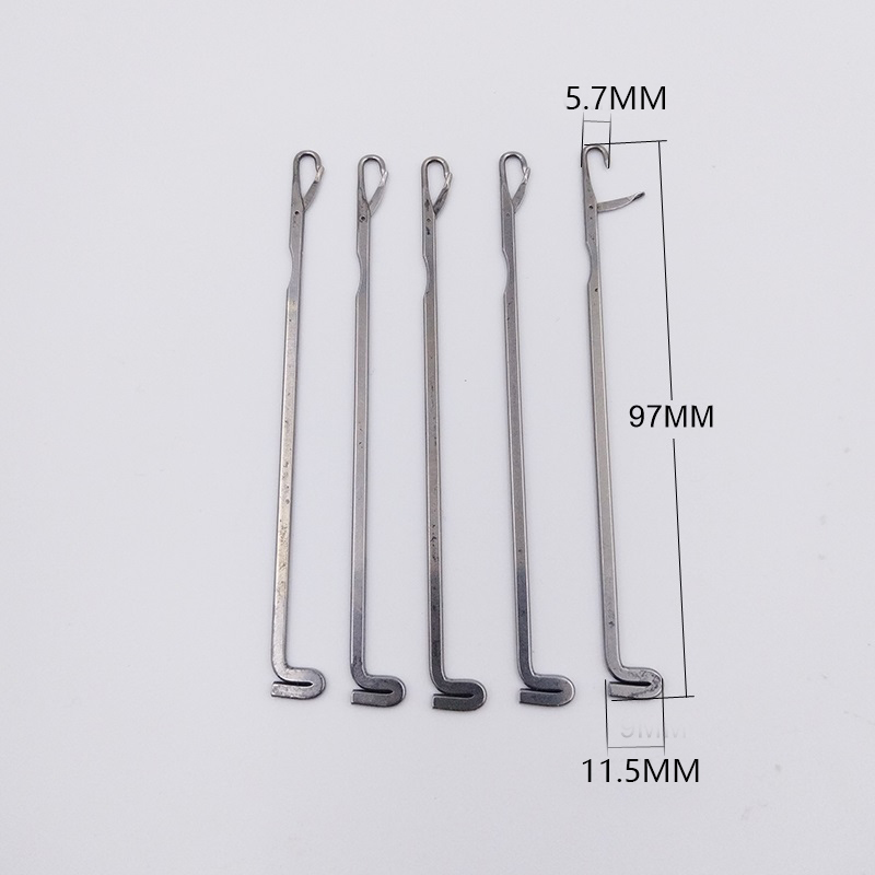 6PCS Crochet Threading Machine – Jewelry Making Workshop recenzja i cena