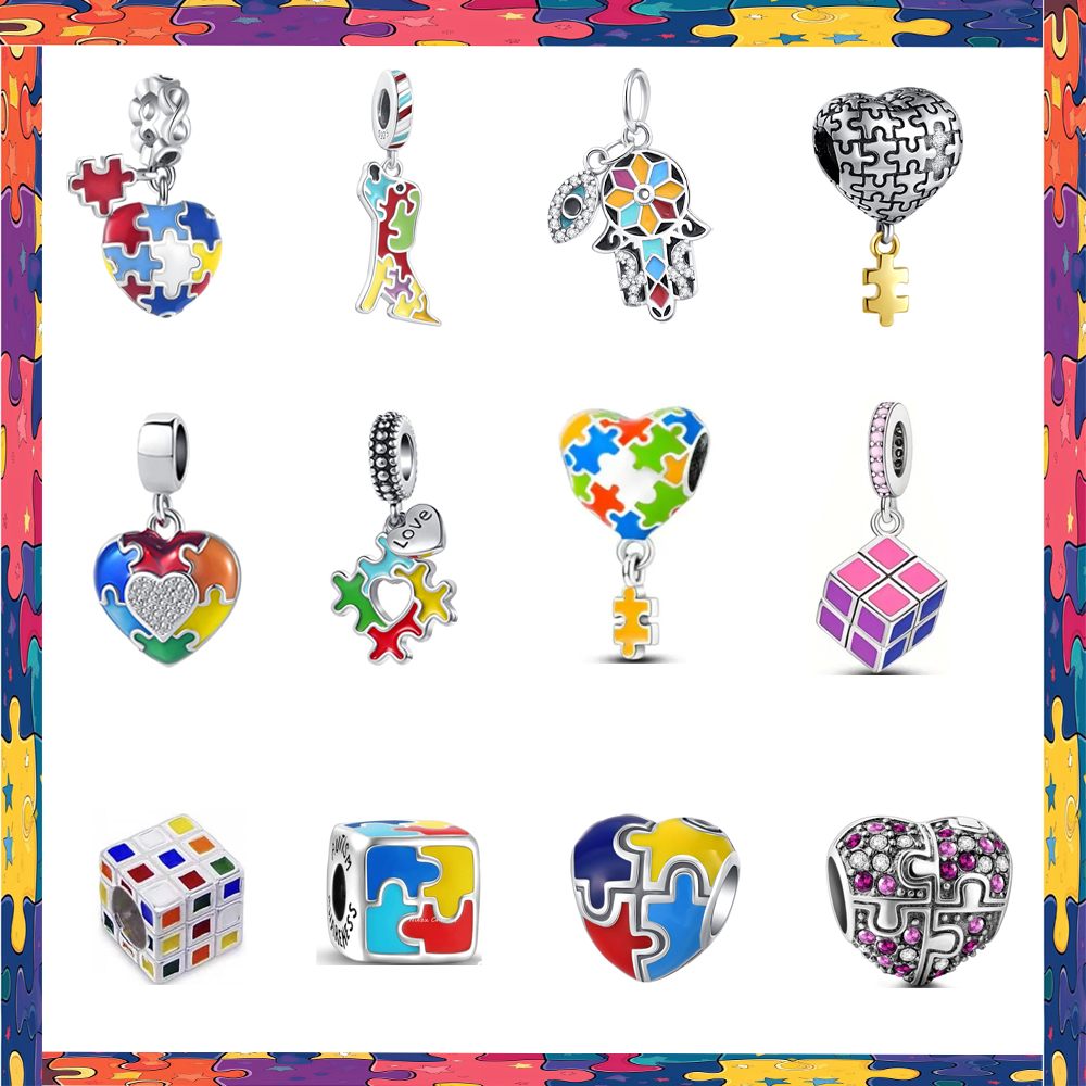 New 925 Silver Colorful Panden – Jewelry Making Game recenzja i cena
