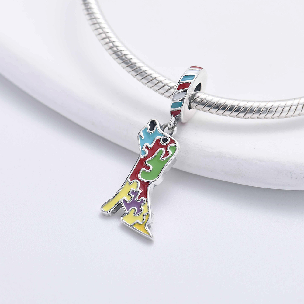 New 925 Silver Colorful Panden – Jewelry Making Game recenzja i cena