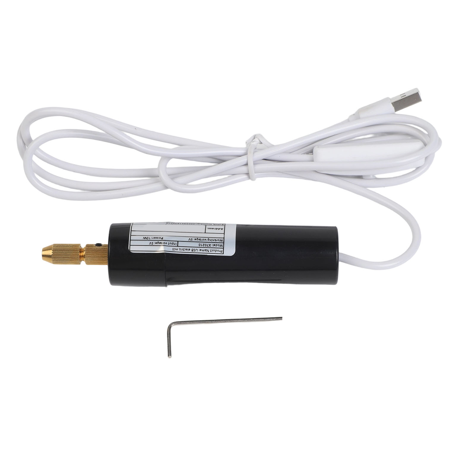 Lightweight USB Drill Tool for – Jewelry Making Workshop recenzja i cena
