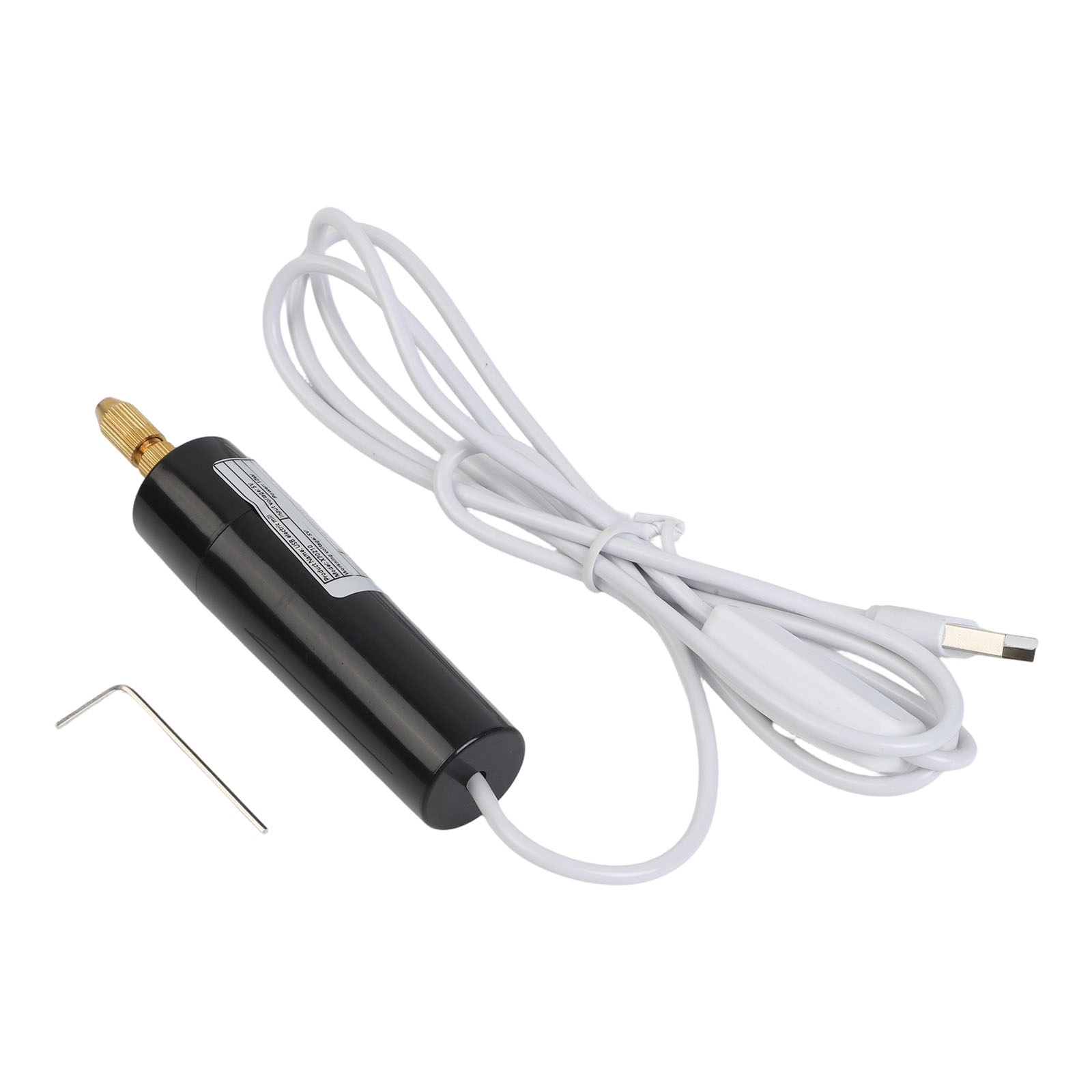 Lightweight USB Drill Tool for – Jewelry Making Workshop recenzja i cena