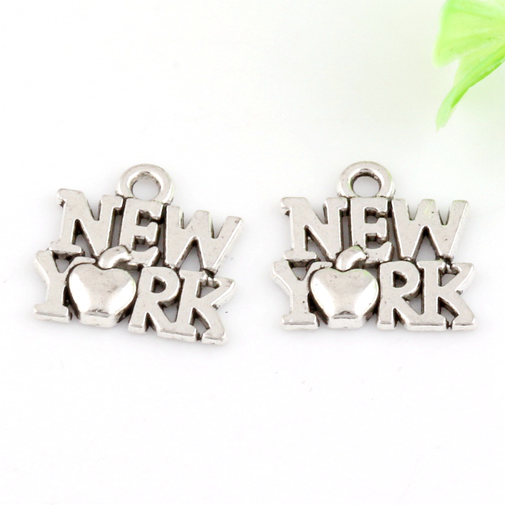 30Pcs Alloy 