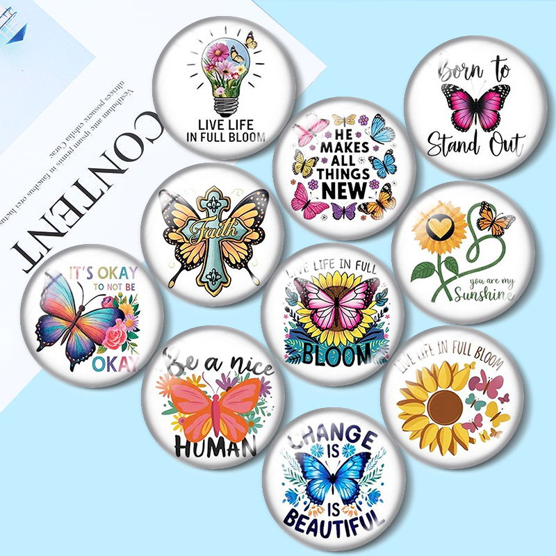 Butterfly Quotes  12/18/20/25m – Jewelry Making Quotes recenzja i cena