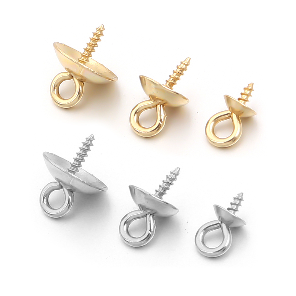 20pcs Stainless Steel Screw Ey – Jewelry Making Looper Tool recenzja i cena