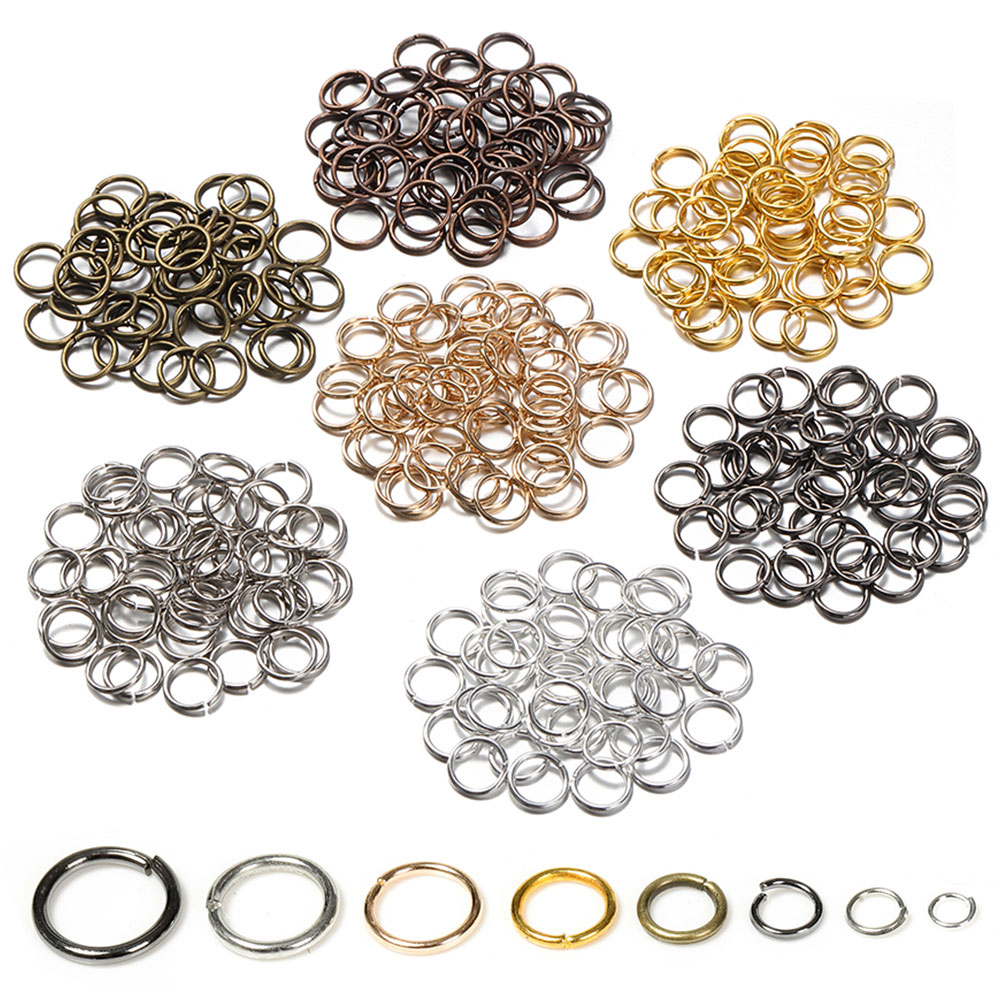 200pcs 3/4/5/6/7/8/10/12mm Met – Jewelry Making Looper Tool recenzja i cena