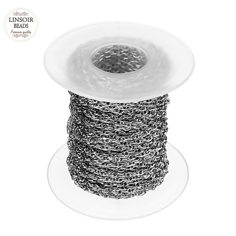 10Yards/Roll 2mm 2.5mm Width R – Jewelry Making Singapore recenzja i cena