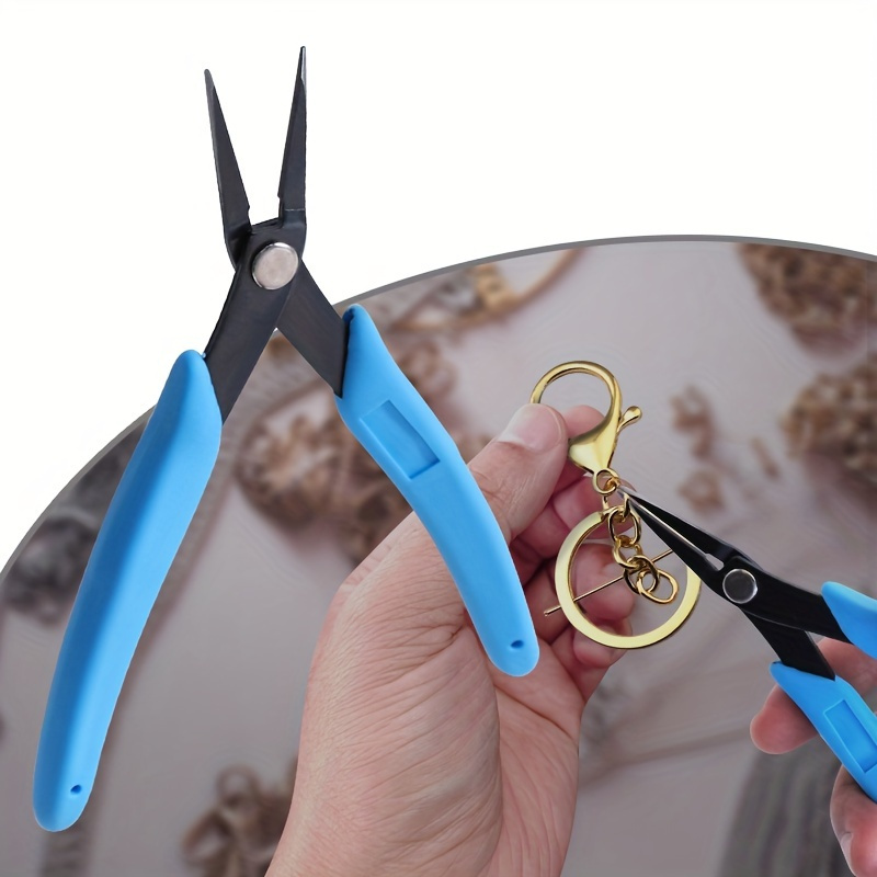 5-inch Fine Pointed Nose Plier – Jewelry Making Workshop recenzja i cena
