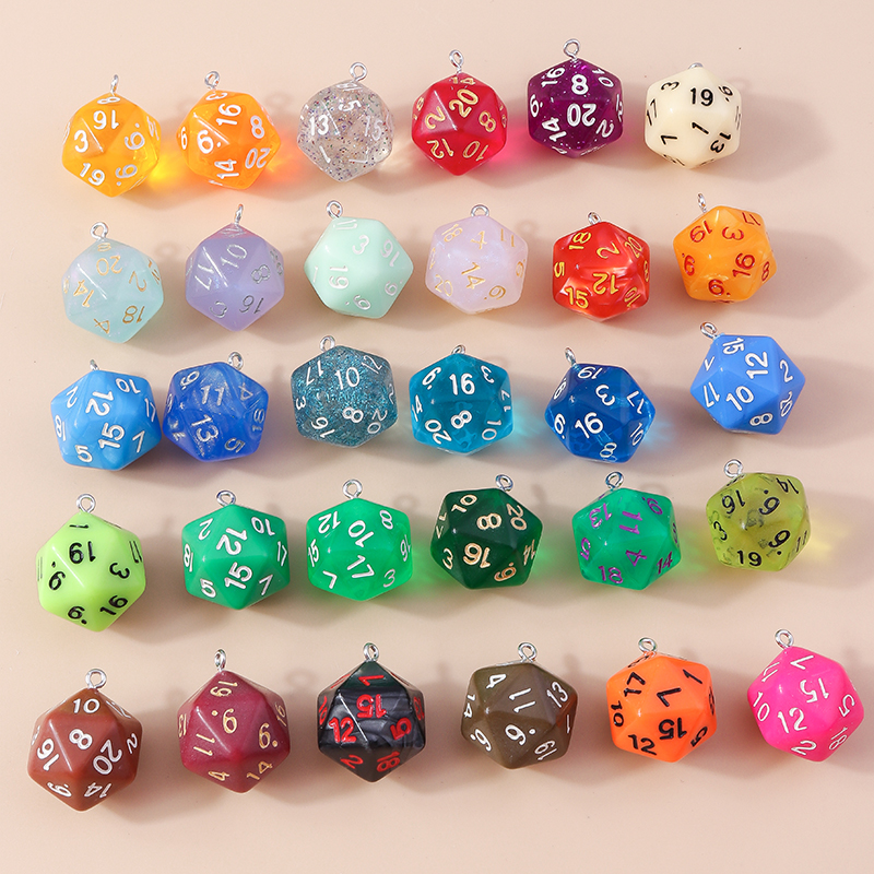 Leslie 5pcs Colorful Different – Jewelry Making Game recenzja i cena