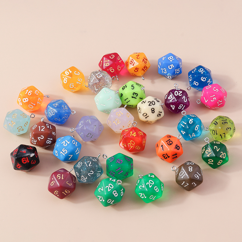 Leslie 5pcs Colorful Different – Jewelry Making Game recenzja i cena