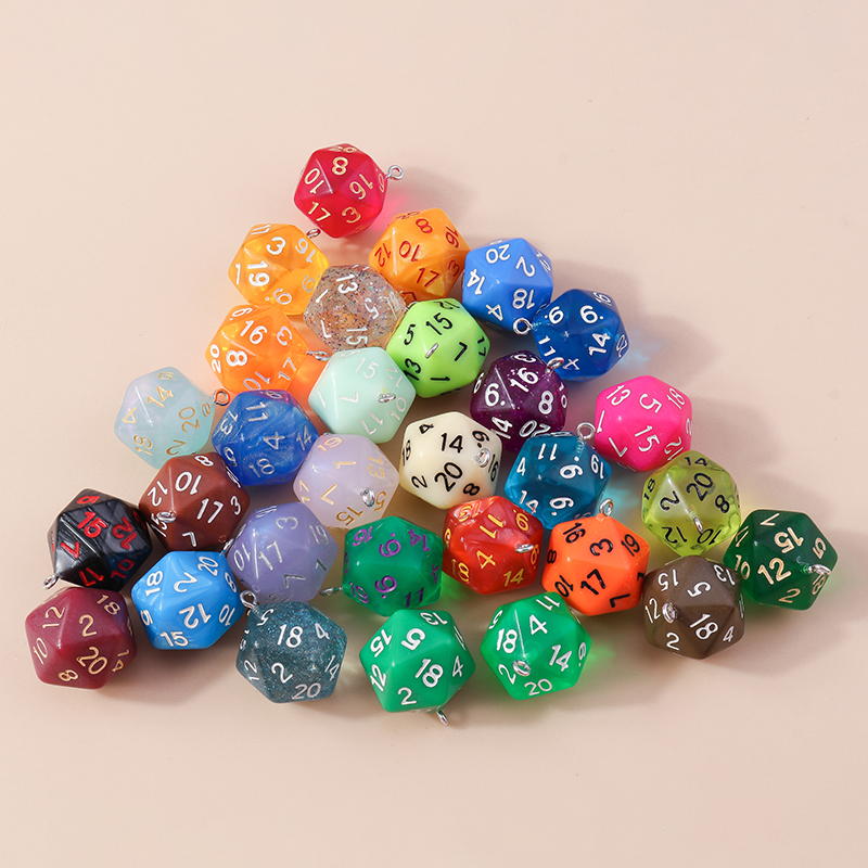 Leslie 5pcs Colorful Different – Jewelry Making Game recenzja i cena