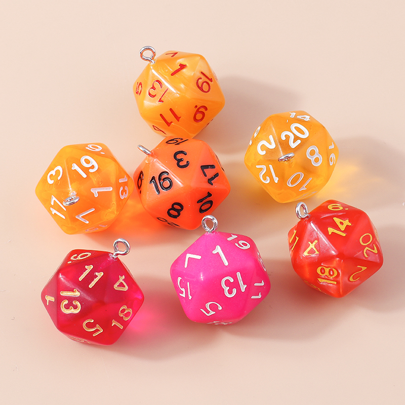 Leslie 5pcs Colorful Different – Jewelry Making Game recenzja i cena
