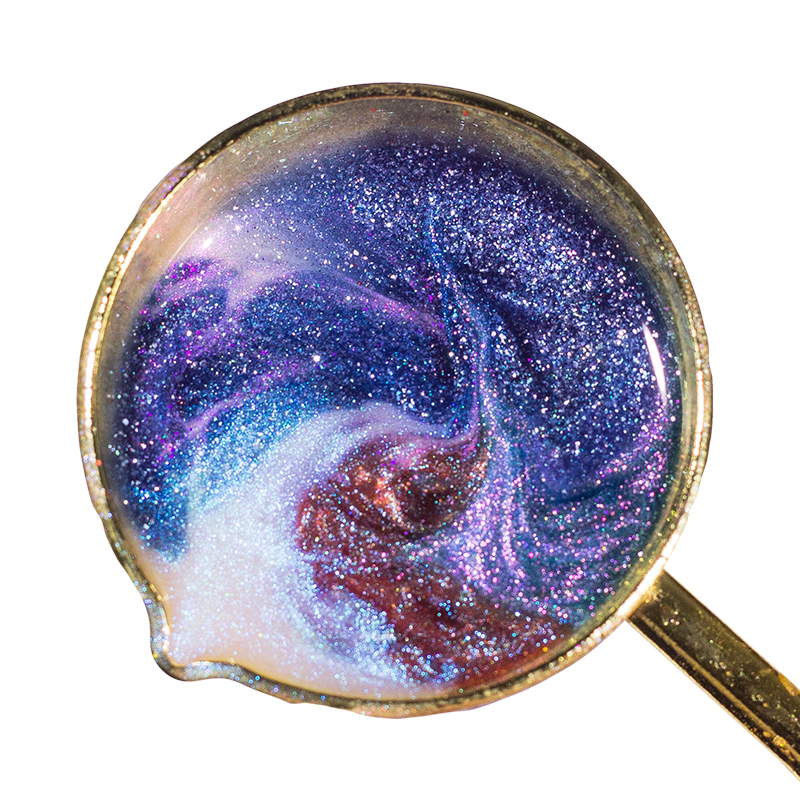 Mixed Color Glitter Sakura Wax – Jewelry Making Wax recenzja i cena