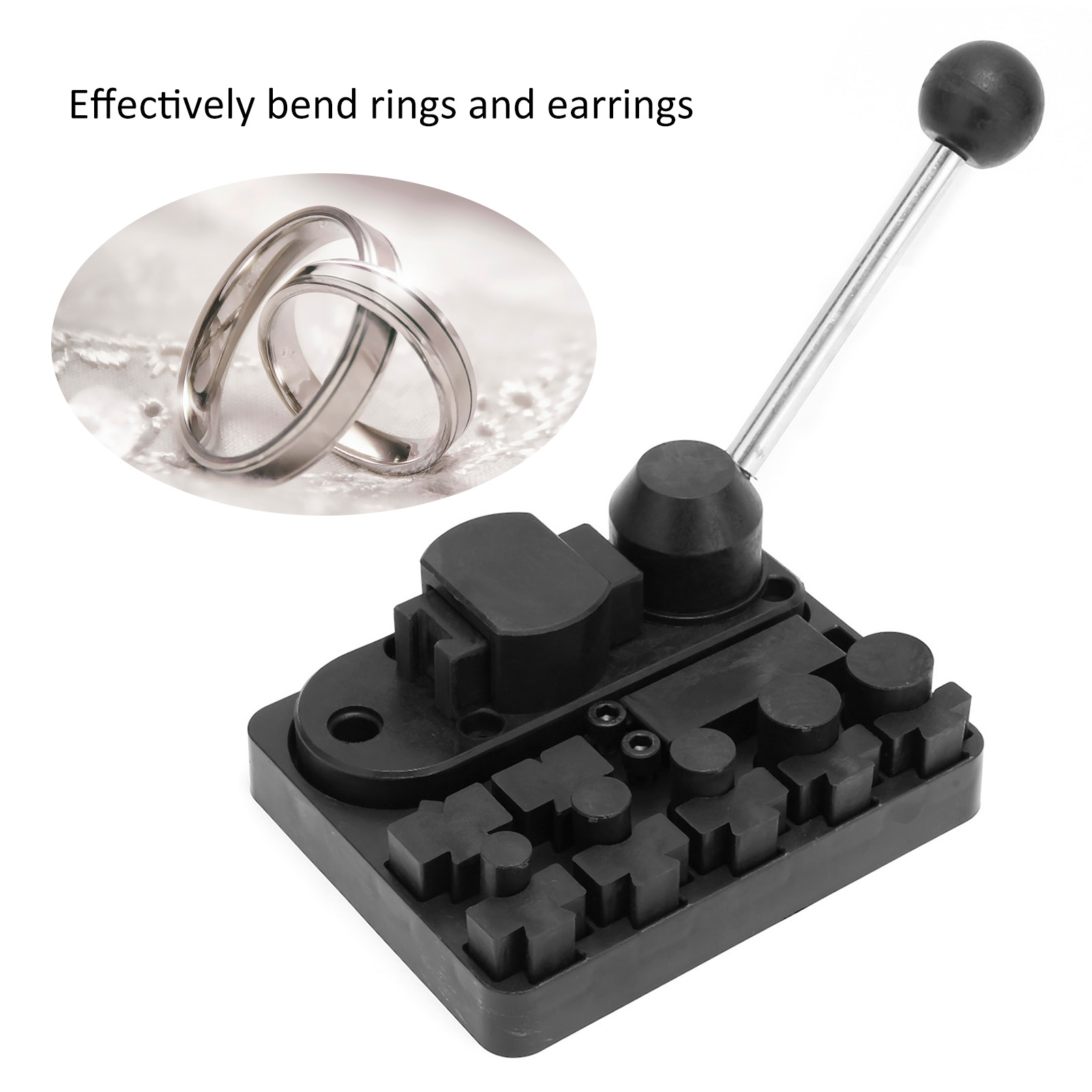 Jewelry Bending Machine Set Mu – Jewelry Making Workshop recenzja i cena