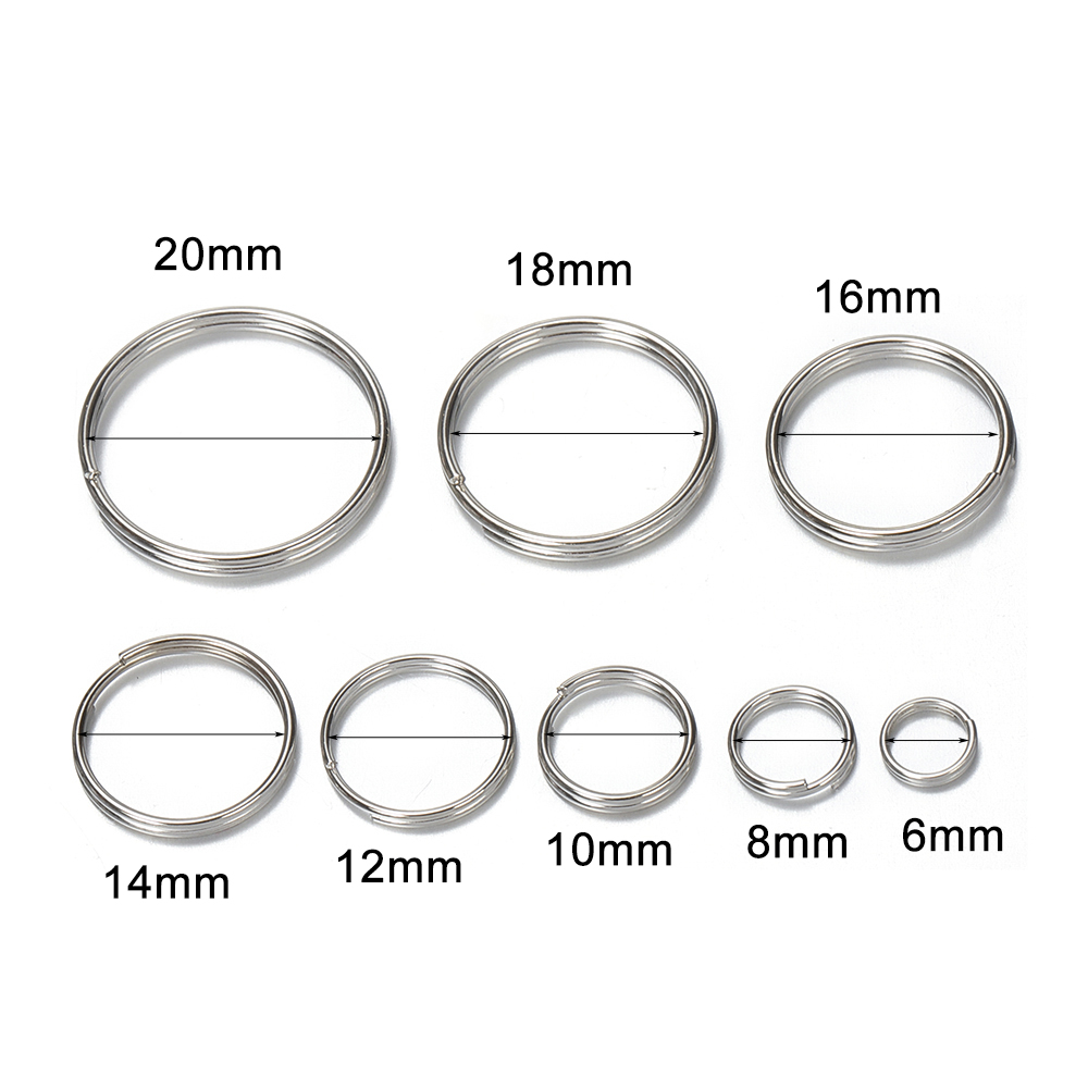 50pcs 6/8/10/12/14/16/18/20mm  – Jewelry Making Looper Tool recenzja i cena