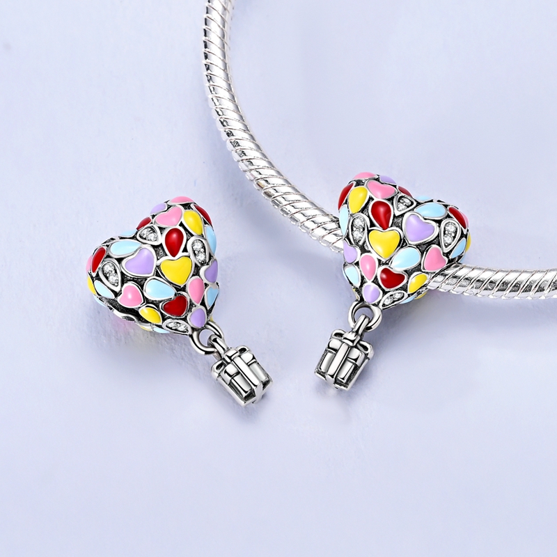 925 Sterling Silver Charms Bea – Jewelry Making Game recenzja i cena