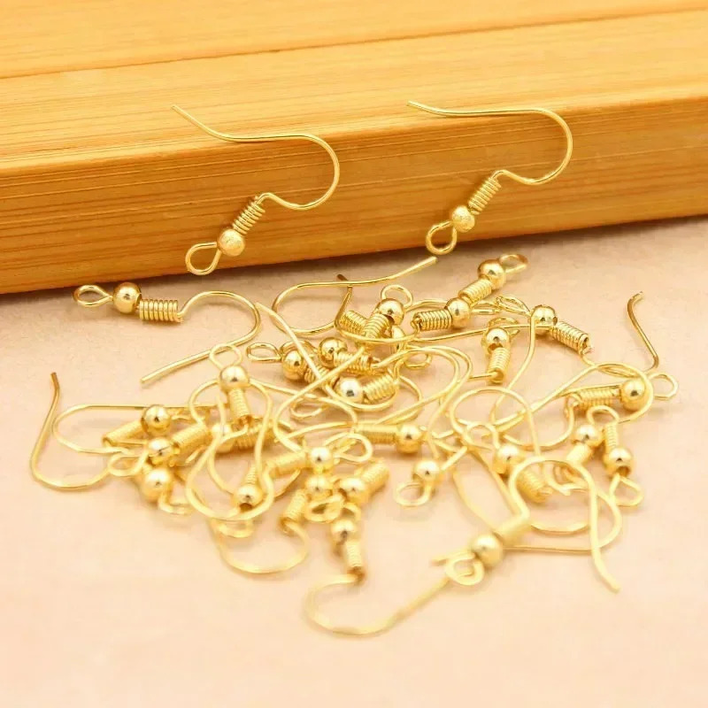 100/500pcs DIY Earring Finding – Jewelry Making Hardware recenzja i cena