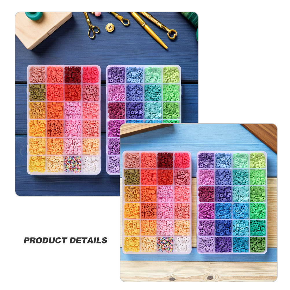 1Set Polymer Clay Beads Jewelr – Jewelry Making Kit recenzja i cena