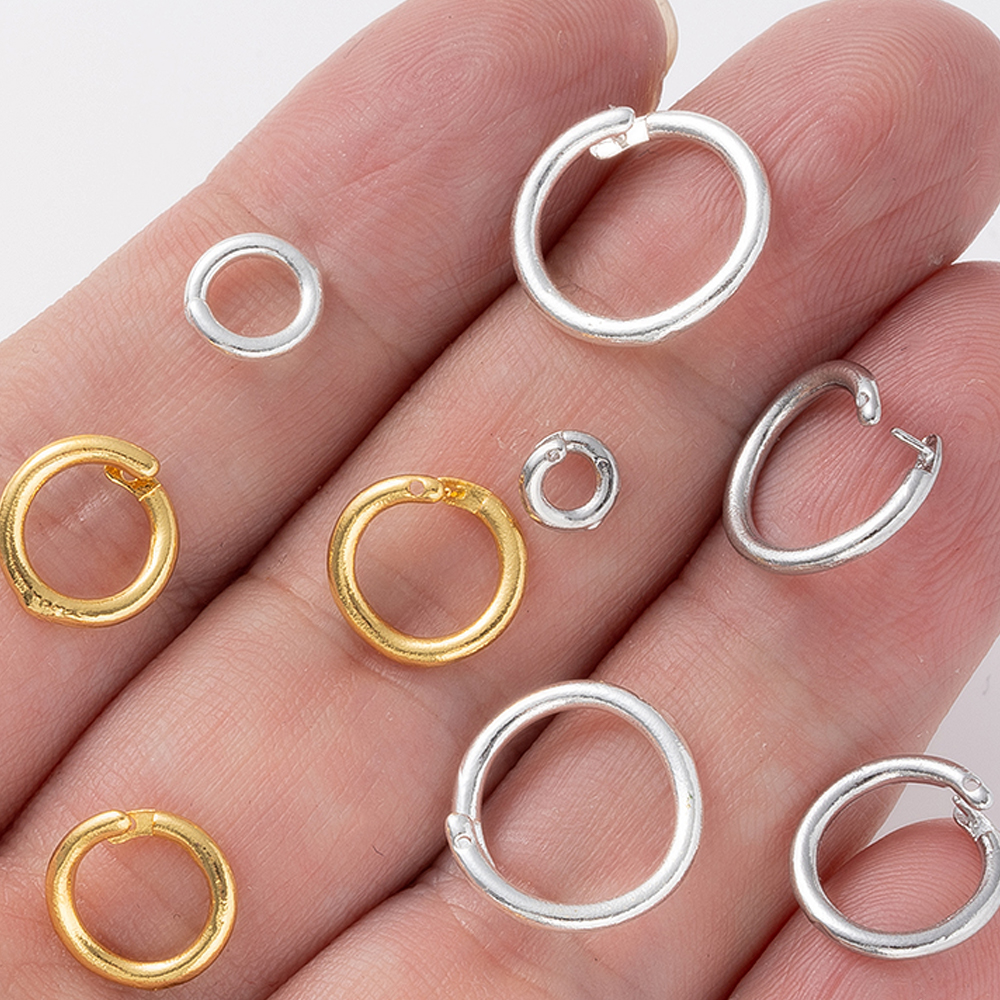 10pcs 18K Gold Plated Brass Lo – Jewelry Making Looper Tool recenzja i cena