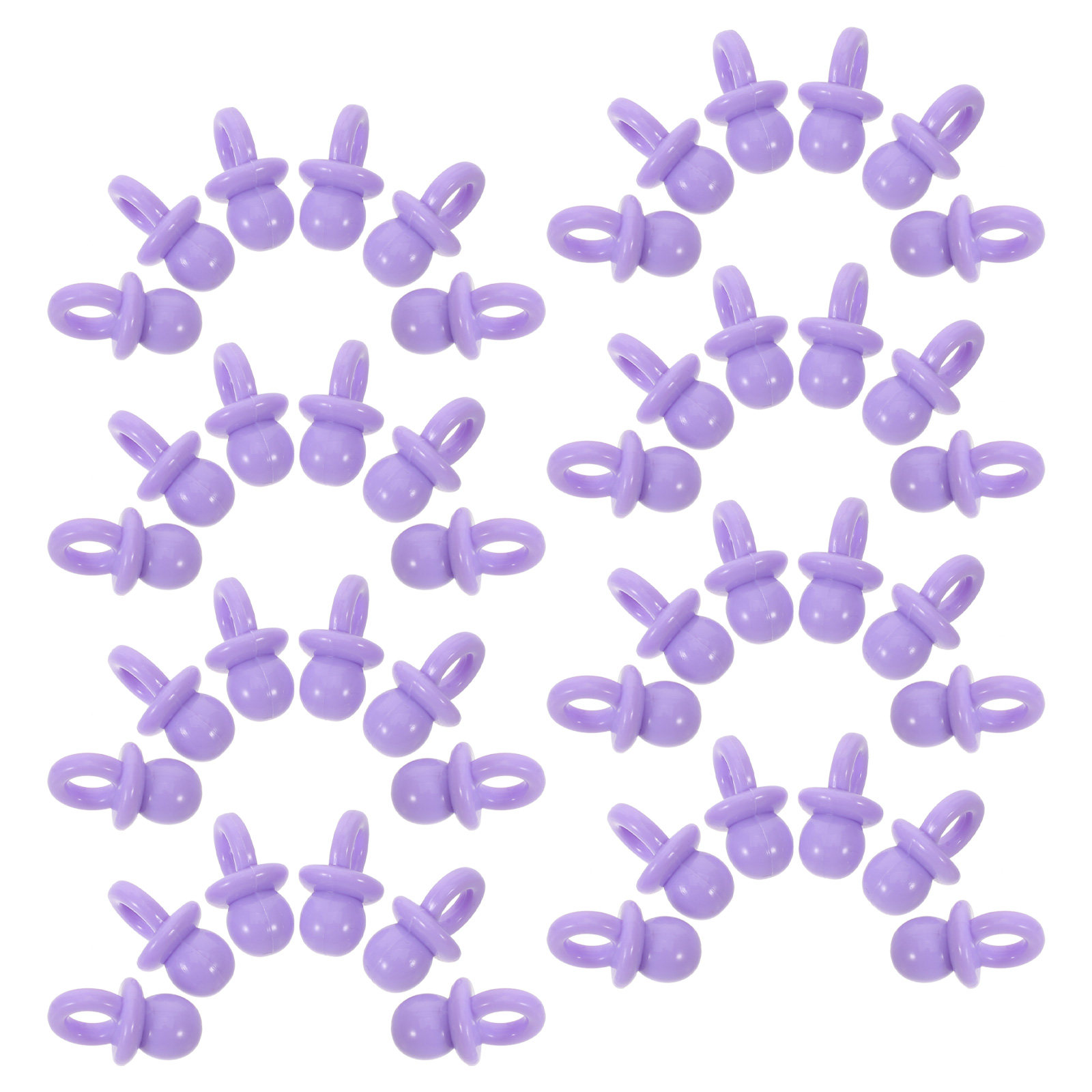 60Pcs Mini Pacifier Resin Char – Jewelry Making Game recenzja i cena