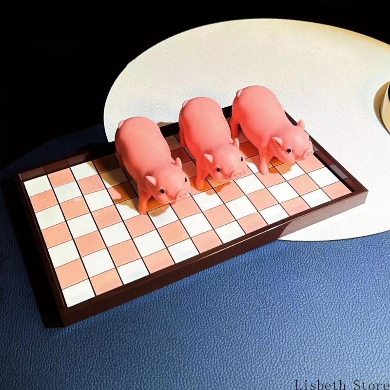 124A Chess Pieces Resin Castin – Jewelry Making Game recenzja i cena