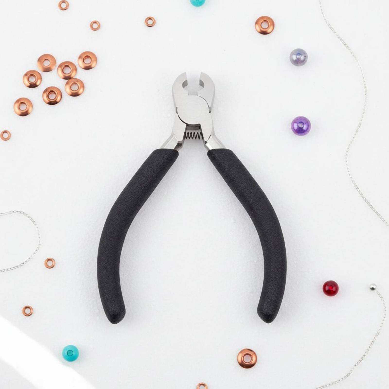 Copper Buckle Pliers Comfortab – Jewelry Making Workshop recenzja i cena