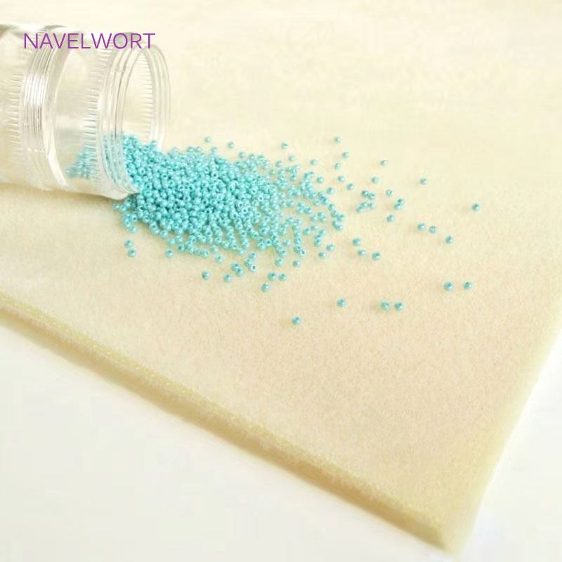 Gray Flocked Soft Bead Mat,Bea – Jewelry Making Workshop recenzja i cena