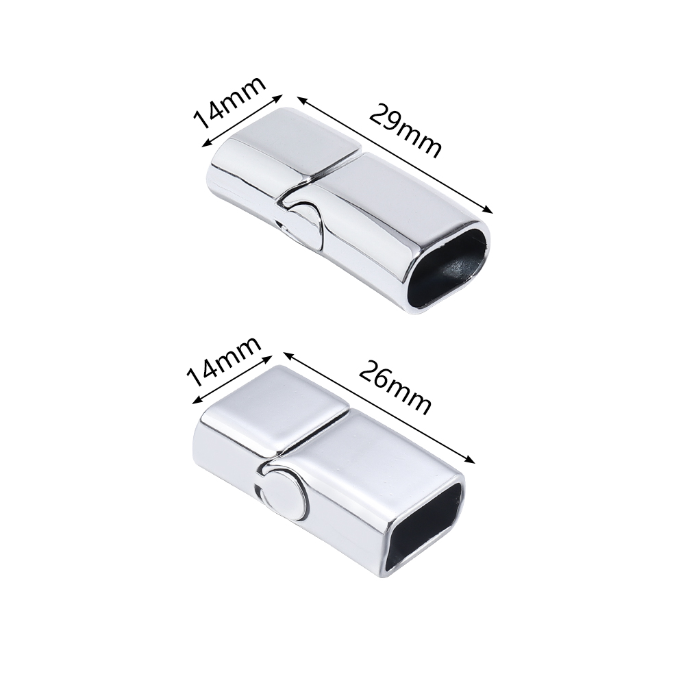 5Pcs Alloy Magnetic Clasps Rou – Jewelry Making Hardware recenzja i cena