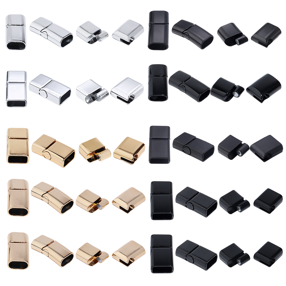 5Pcs Alloy Magnetic Clasps Rou – Jewelry Making Hardware recenzja i cena