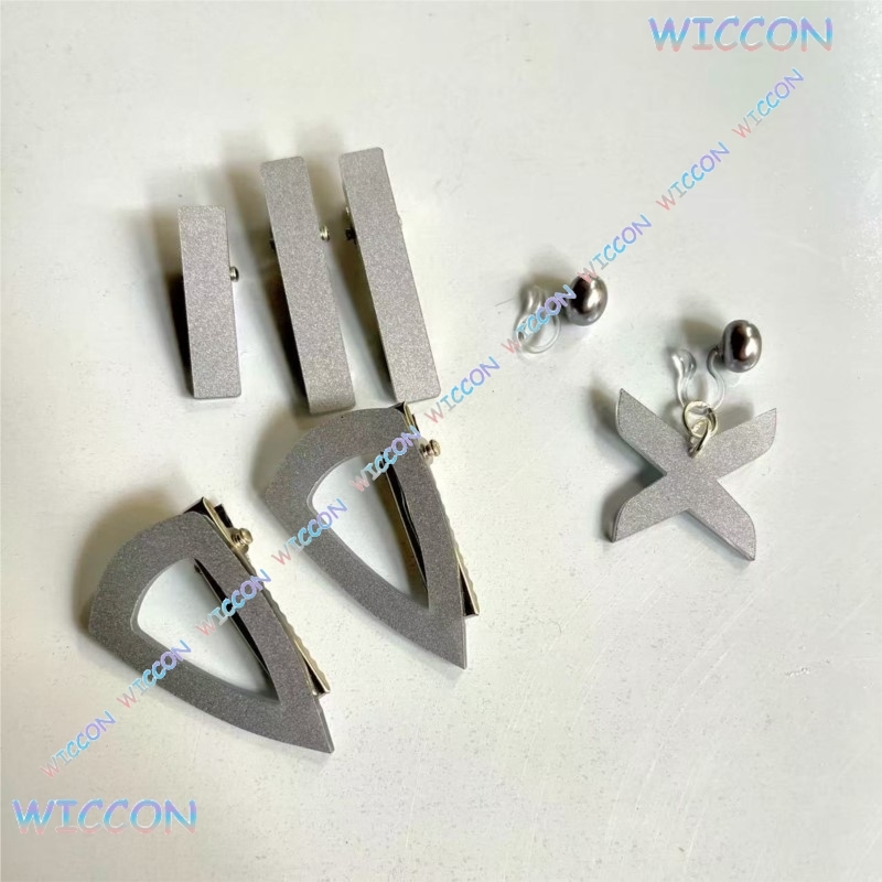 Valorant Clove  Clip Collar Bu – Jewelry Making Party recenzja i cena