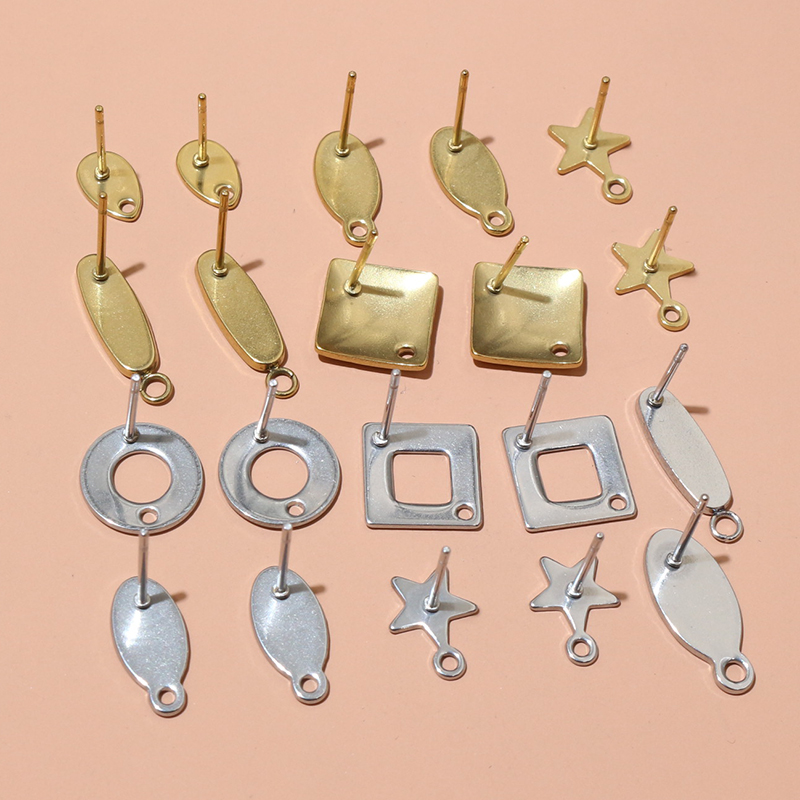 20pcs Stainless Steel Craft Ea – Jewelry Making Earring Supplies recenzja i cena