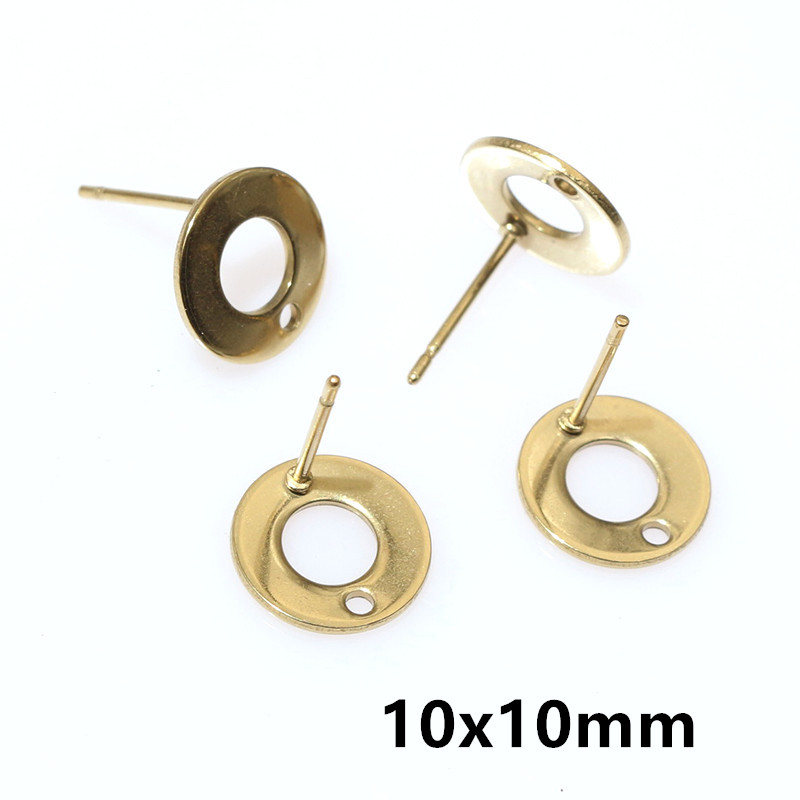 20pcs Stainless Steel Craft Ea – Jewelry Making Earring Supplies recenzja i cena
