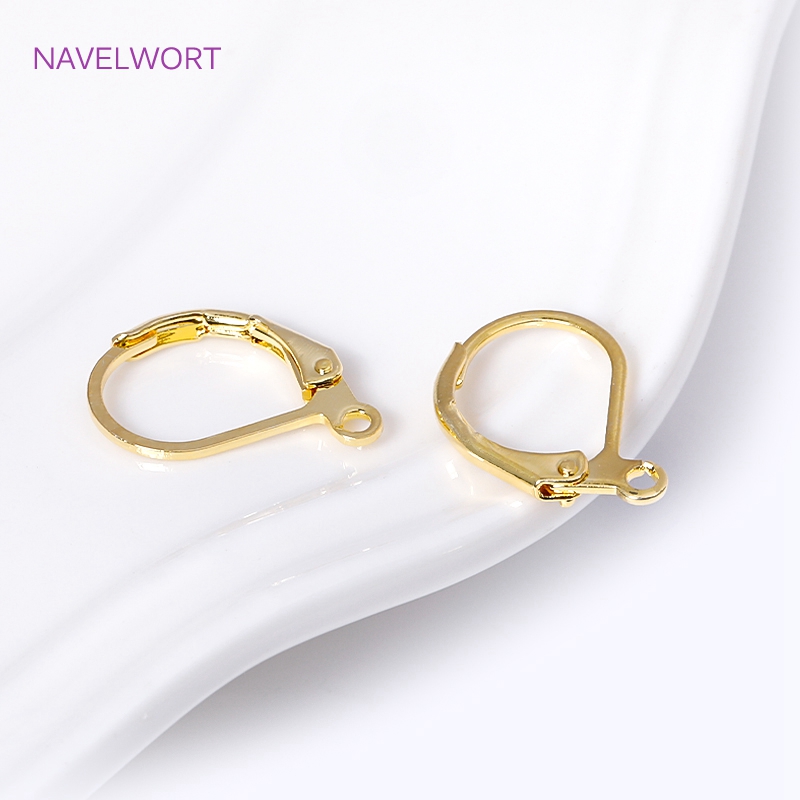 Fashion French Earring Lever-B – Jewelry Making Earring Supplies recenzja i cena