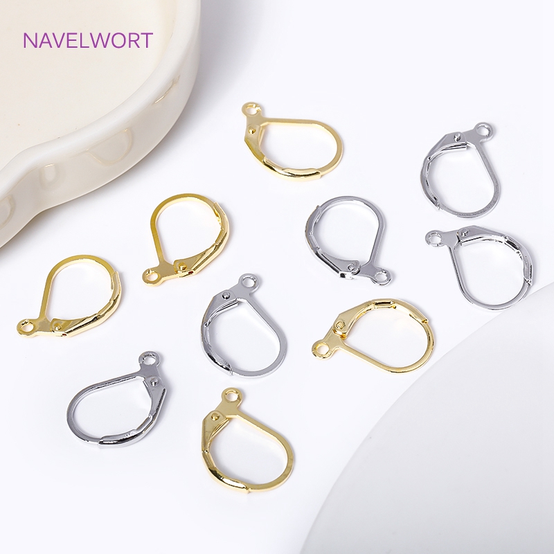 Fashion French Earring Lever-B – Jewelry Making Earring Supplies recenzja i cena