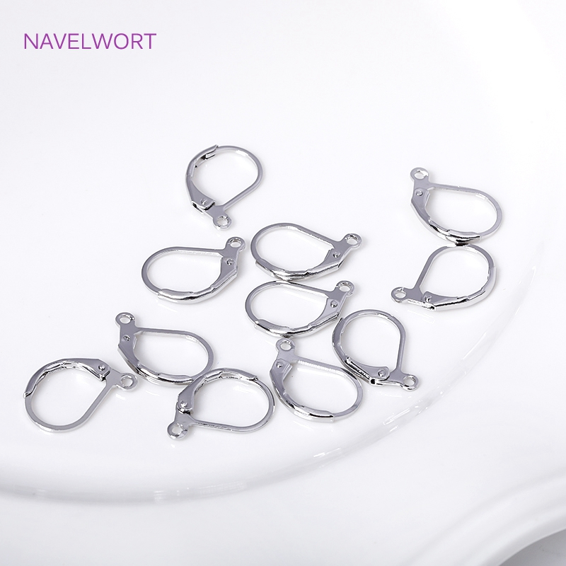 Fashion French Earring Lever-B – Jewelry Making Earring Supplies recenzja i cena