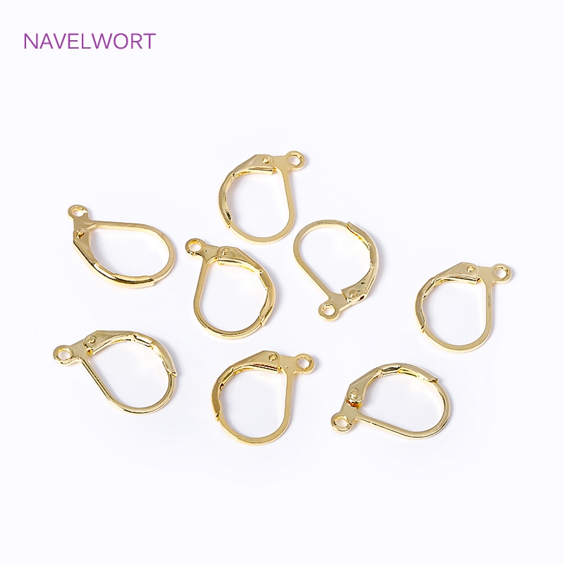 Fashion French Earring Lever-B – Jewelry Making Earring Supplies recenzja i cena