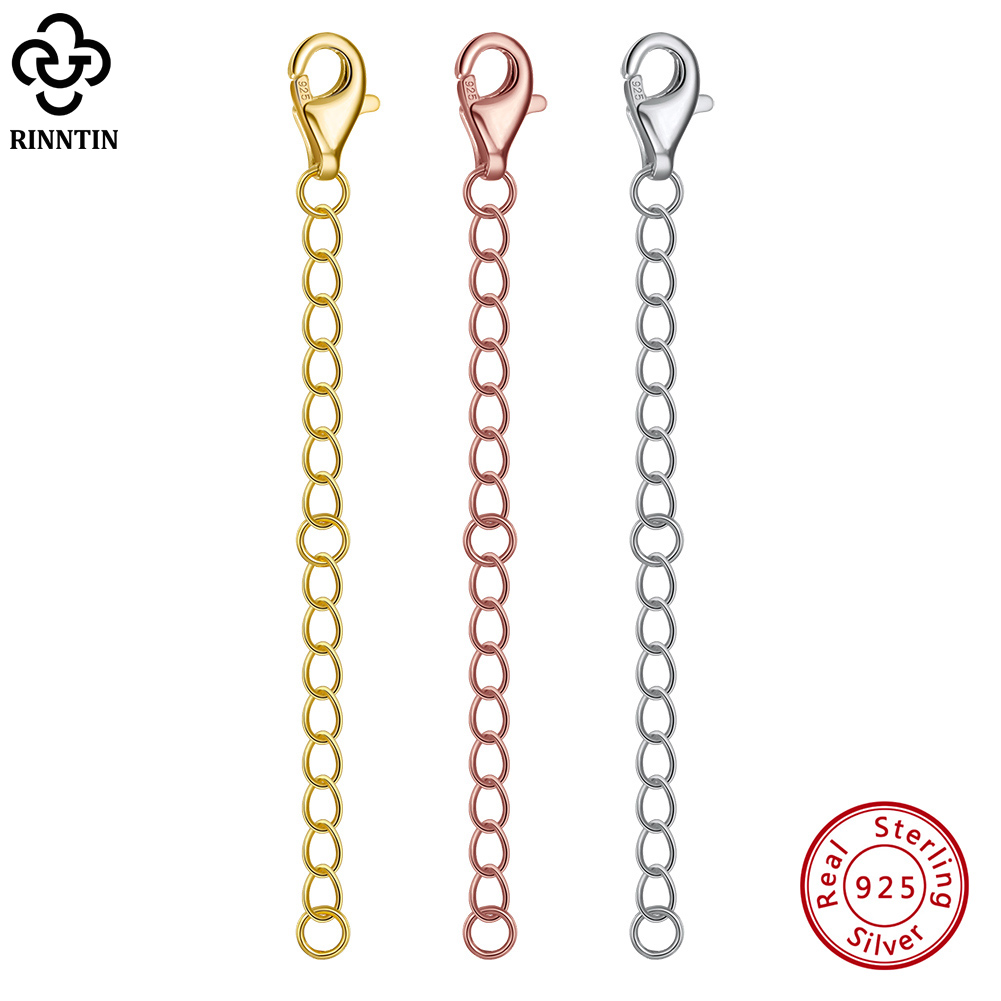 Rinntin Genuine 925 Sterling S – Jewelry Making Singapore recenzja i cena